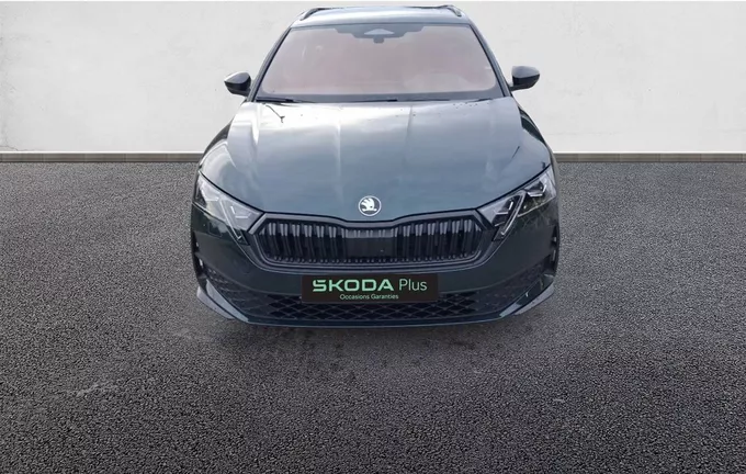 SKODA OCTAVIA Combi 1.5 TSI Hybrid 150 ch ACT DSG7 Sportline photo 9 9203