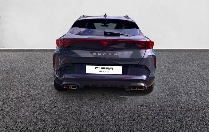 CUPRA FORMENTOR eHybrid 272 ch DSG6 VZ extérieur côté gauche 0662