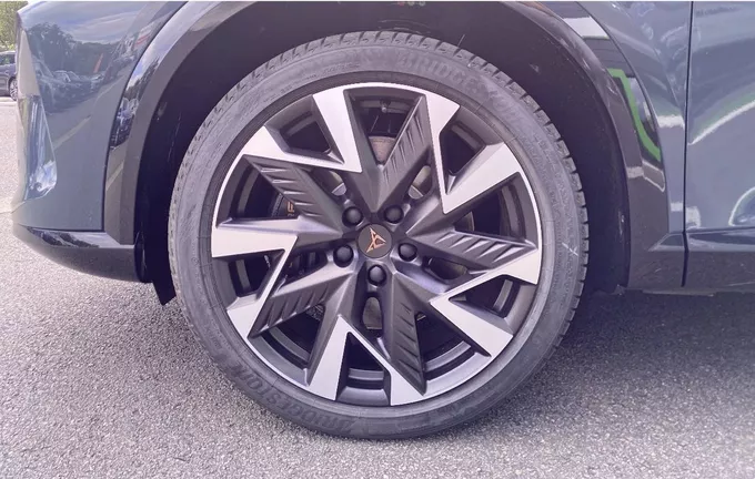 CUPRA FORMENTOR eHybrid 272 ch DSG6 VZ photo 12 0662