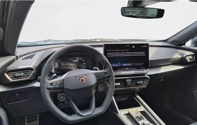 CUPRA FORMENTOR eHybrid 272 ch DSG6 VZ photo 13 0662