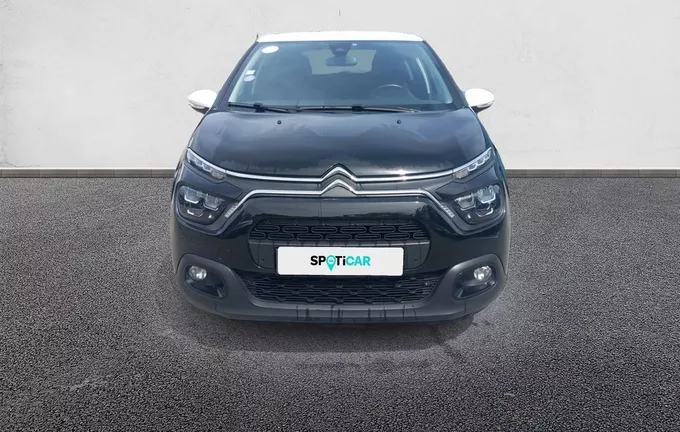 CITROEN C3 PureTech 110 S&S BVM6 Shine Pack extérieur avant 946340