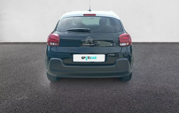 CITROEN C3 PureTech 110 S&S BVM6 Shine Pack extérieur trois quart arrière droit 946340