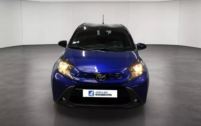 TOYOTA AYGO X 1.0 VVT-i 72 Design extérieur avant 1104009