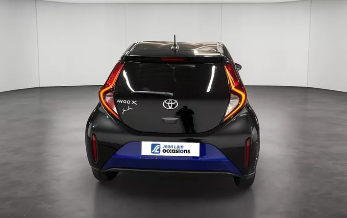 TOYOTA AYGO X 1.0 VVT-i 72 Design extérieur arrière 1104009
