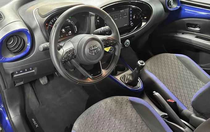 TOYOTA AYGO X 1.0 VVT-i 72 Design photo 11 1104009