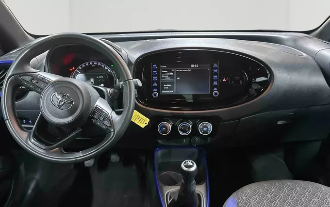 TOYOTA AYGO X 1.0 VVT-i 72 Design photo 12 1104009