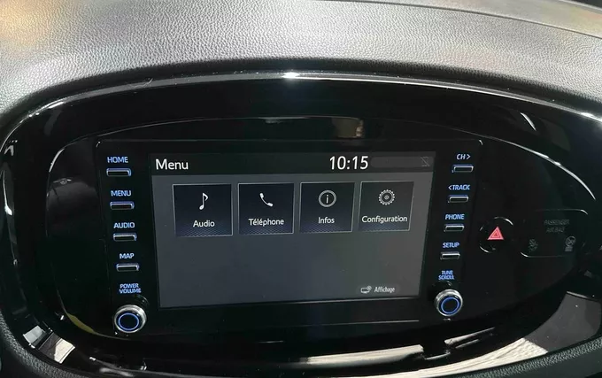 TOYOTA AYGO X 1.0 VVT-i 72 Design photo 13 1104009