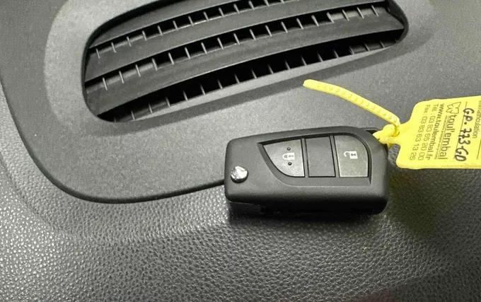 TOYOTA AYGO X 1.0 VVT-i 72 Design photo 21 1104009
