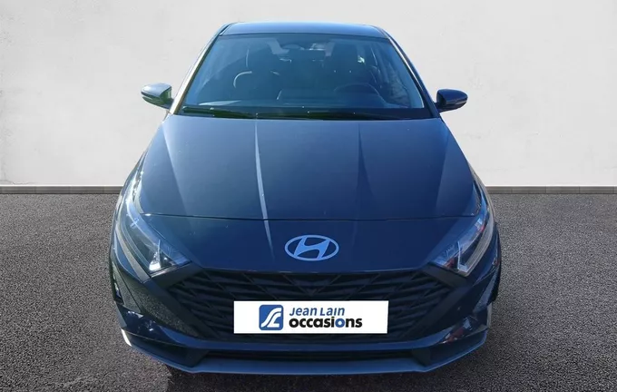 HYUNDAI I20 1.2 79 Initia extérieur avant 13349