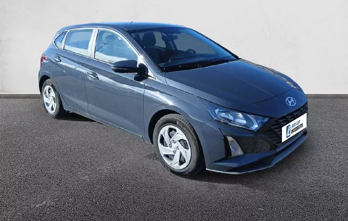 HYUNDAI I20 1.2 79 Initia extérieur trois quart avant droit 13349