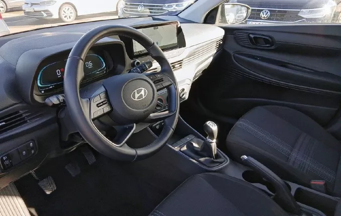 HYUNDAI I20 1.2 79 Initia photo 11 13349