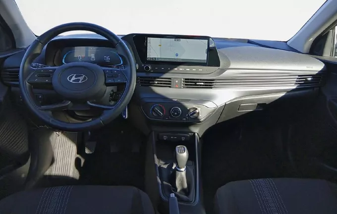 HYUNDAI I20 1.2 79 Initia photo 18 13349