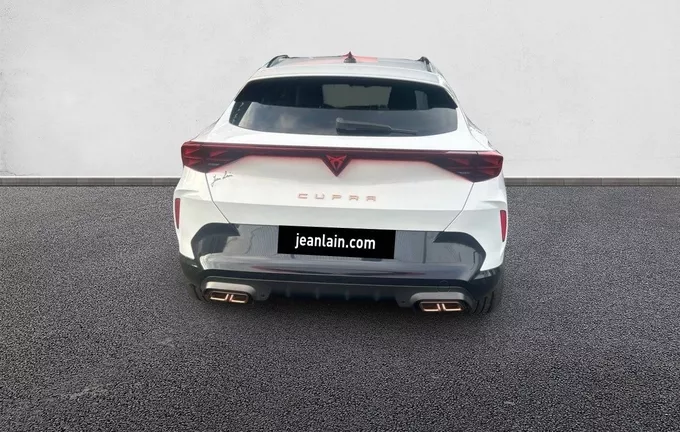 CUPRA FORMENTOR eHybrid 204 ch DSG6 V extérieur arrière 3275