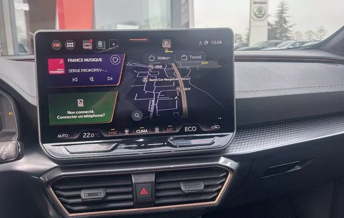 CUPRA FORMENTOR eHybrid 204 ch DSG6 V photo 15 3275