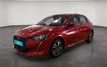 Miniature PEUGEOT 208 BlueHDi 100 S&S BVM6 Allure extérieur trois quart avant gauche 213647