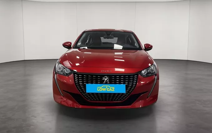 PEUGEOT 208 BlueHDi 100 S&S BVM6 Allure extérieur avant 213647
