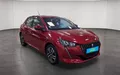 Miniature PEUGEOT 208 BlueHDi 100 S&S BVM6 Allure extérieur trois quart avant droit 213647
