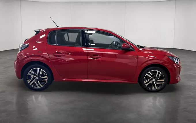 PEUGEOT 208 BlueHDi 100 S&S BVM6 Allure extérieur côté droit 213647