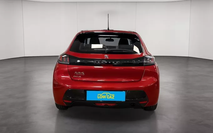 PEUGEOT 208 BlueHDi 100 S&S BVM6 Allure extérieur arrière 213647