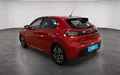 Miniature PEUGEOT 208 BlueHDi 100 S&S BVM6 Allure extérieur trois quart arrière gauche 213647