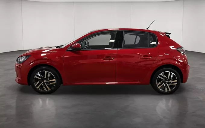 PEUGEOT 208 BlueHDi 100 S&S BVM6 Allure extérieur côté gauche 213647