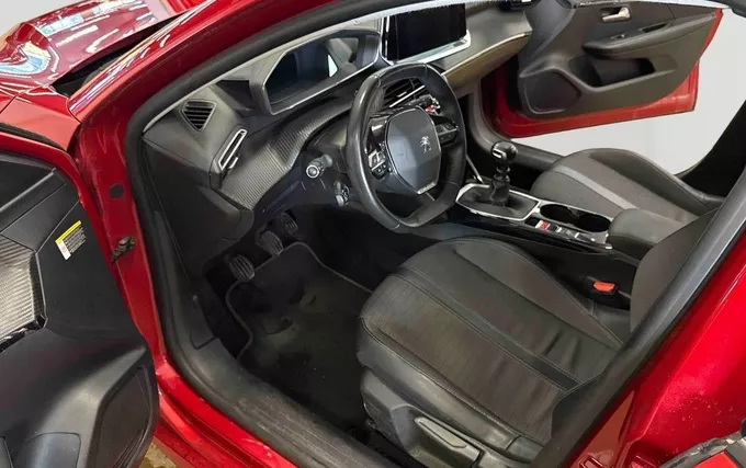 PEUGEOT 208 BlueHDi 100 S&S BVM6 Allure photo 11 213647