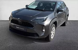TOYOTA YARIS CROSS Hybride 116h 2WD Dynamic JTDKBABB90A463613