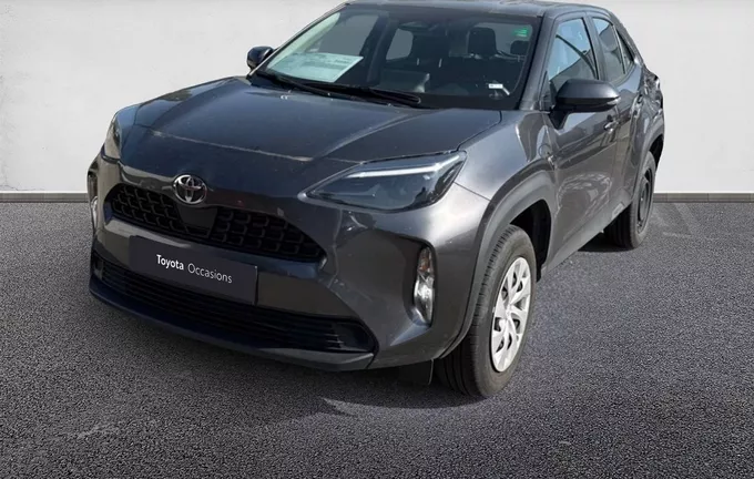 TOYOTA YARIS CROSS Hybride 116h 2WD Dynamic extérieur trois quart avant gauche 1103613