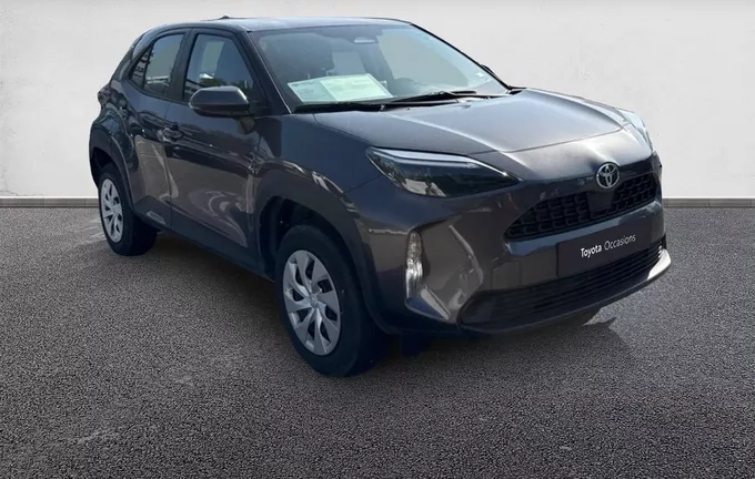 TOYOTA YARIS CROSS Hybride 116h 2WD Dynamic extérieur trois quart avant droit 1103613