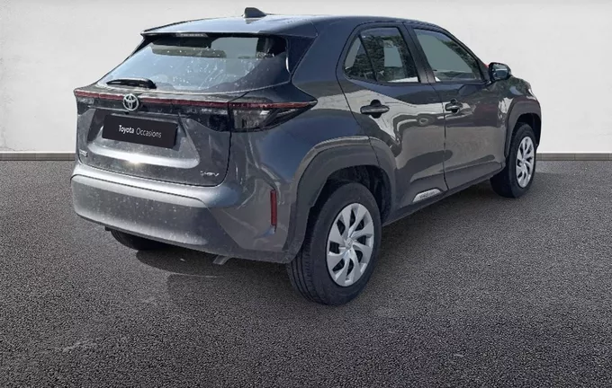 TOYOTA YARIS CROSS Hybride 116h 2WD Dynamic extérieur trois quart arrière droit 1103613