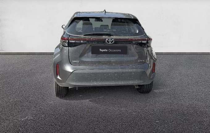 TOYOTA YARIS CROSS Hybride 116h 2WD Dynamic extérieur arrière 1103613