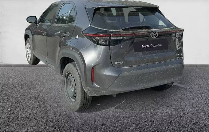 TOYOTA YARIS CROSS Hybride 116h 2WD Dynamic extérieur trois quart arrière gauche 1103613