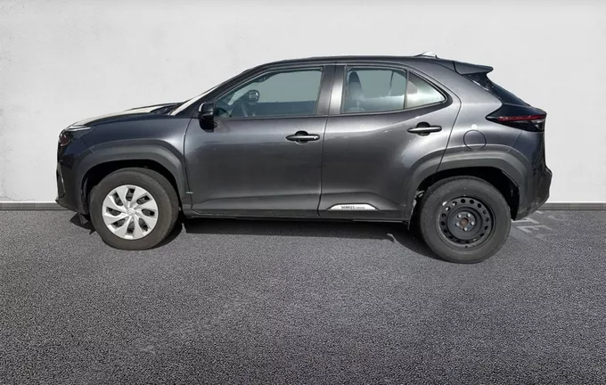 TOYOTA YARIS CROSS Hybride 116h 2WD Dynamic extérieur côté gauche 1103613