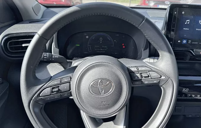 TOYOTA YARIS CROSS Hybride 116h 2WD Dynamic photo 12 1103613
