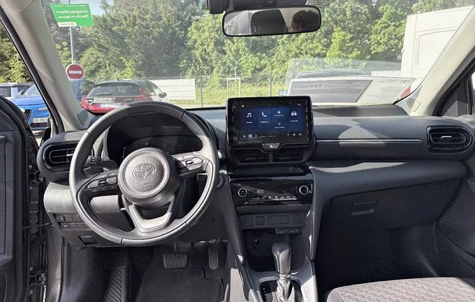 TOYOTA YARIS CROSS Hybride 116h 2WD Dynamic photo 18 1103613