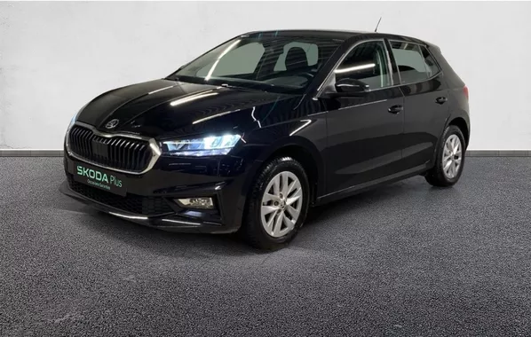 SKODA FABIA 1.0 TSI 95 ch BVM5 Ambition TMBEP6PJ9P4104878