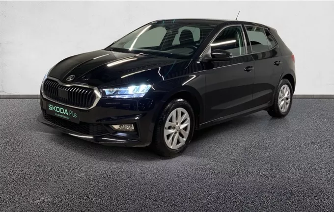 SKODA FABIA 1.0 TSI 95 ch BVM5 Ambition extérieur trois quart avant gauche 2124864