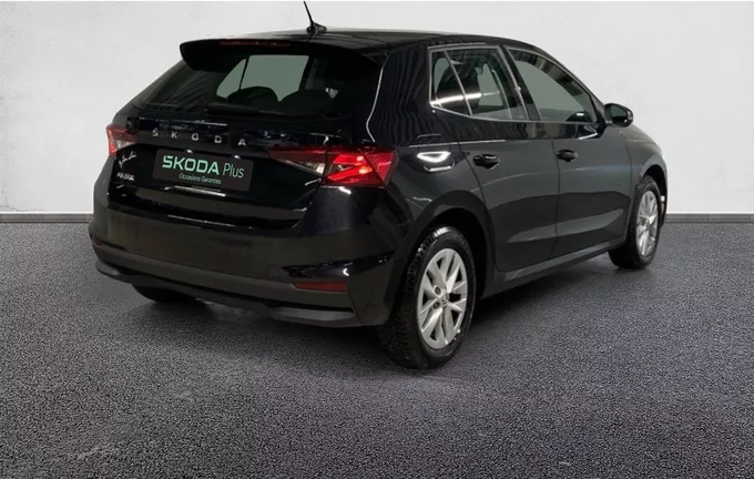 SKODA FABIA 1.0 TSI 95 ch BVM5 Ambition extérieur avant 2124864