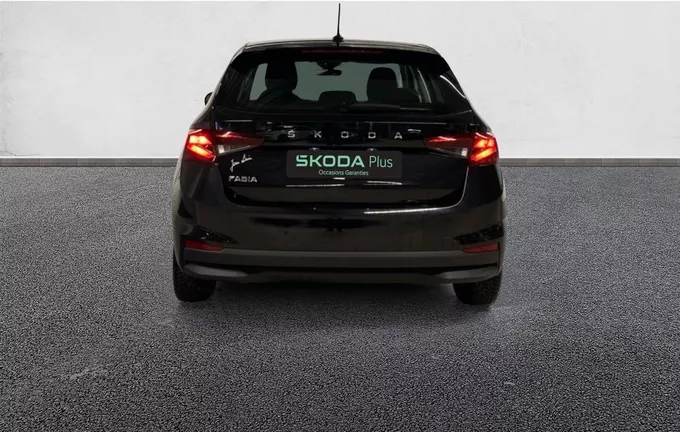 SKODA FABIA 1.0 TSI 95 ch BVM5 Ambition extérieur côté gauche 2124864