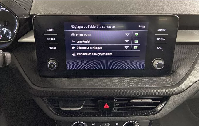 SKODA FABIA 1.0 TSI 95 ch BVM5 Ambition photo 19 2124864