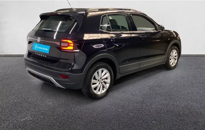 VOLKSWAGEN T-CROSS 1.6 TDI 95 Start/Stop BVM5 Lounge Business extérieur avant 2127935