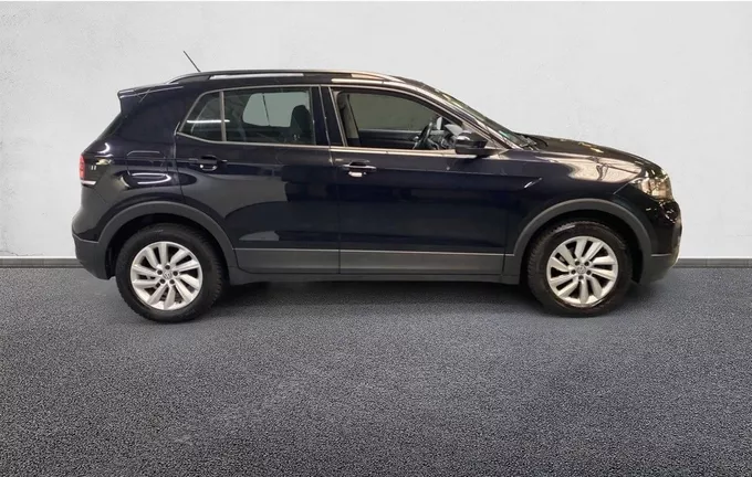 VOLKSWAGEN T-CROSS 1.6 TDI 95 Start/Stop BVM5 Lounge Business extérieur côté droit 2127935