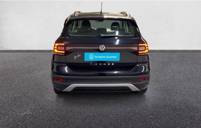 VOLKSWAGEN T-CROSS 1.6 TDI 95 Start/Stop BVM5 Lounge Business extérieur côté gauche 2127935