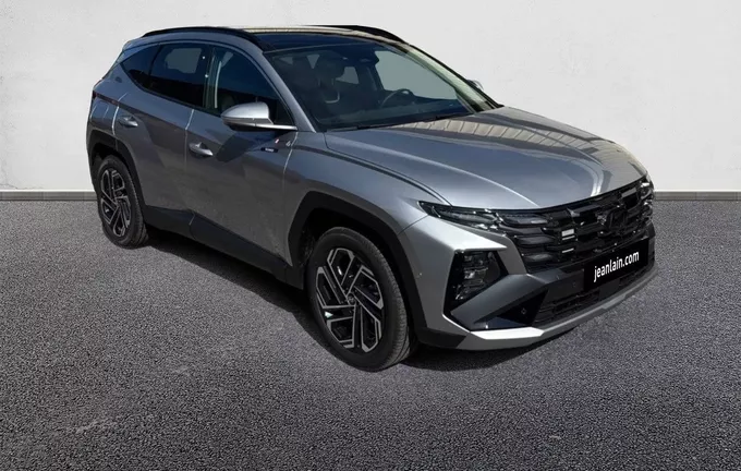 HYUNDAI TUCSON 1.6 T-GDI 288 Plug-in BVA6 Executive extérieur trois quart avant droit 5894559