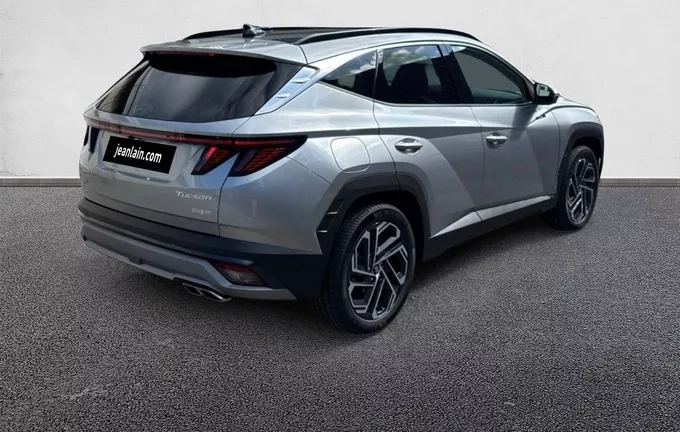 HYUNDAI TUCSON 1.6 T-GDI 288 Plug-in BVA6 Executive extérieur trois quart arrière droit 5894559