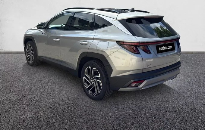 HYUNDAI TUCSON 1.6 T-GDI 288 Plug-in BVA6 Executive extérieur trois quart arrière gauche 5894559