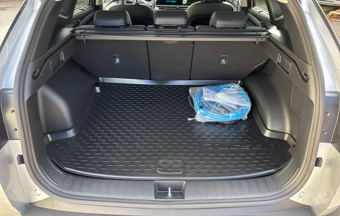 HYUNDAI TUCSON 1.6 T-GDI 288 Plug-in BVA6 Executive photo 10 5894559