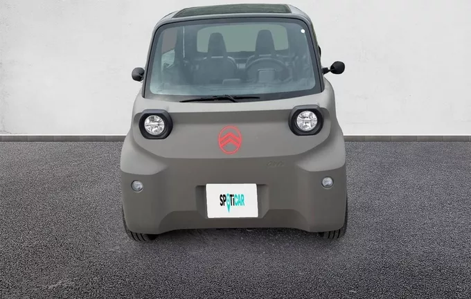 CITROEN AMI AMI extérieur avant 946515