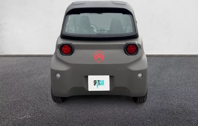 CITROEN AMI AMI extérieur trois quart arrière droit 946515
