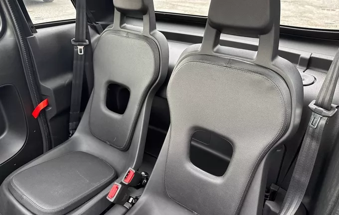 CITROEN AMI AMI extérieur arrière 946515